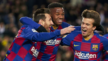 FC Barcelona v Granada CF  - La Liga
