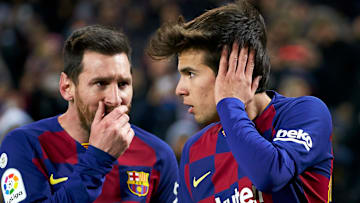 El canterano del Barcelona no es tomado en cuenta por Ronald Koeman