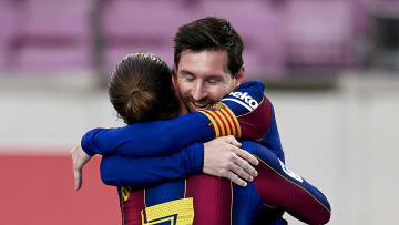 FC Barcelona v Granada CF - La Liga Santander
