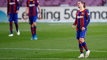 Antoine Griezmann et le FC Barcelone ont réalisé une très mauvaise opération pour le titre d'Espagne. 
