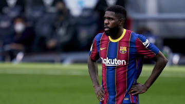 Samuel Umtiti s'est mis les supporters à dos. 