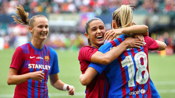 El Barcelona comienza la temporada goleando 