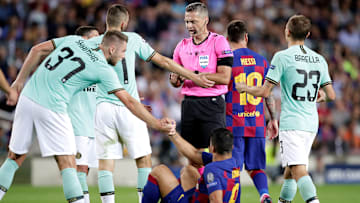 FC Barcelona v Internazionale - UEFA Champions League