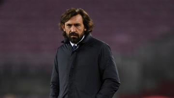 Andrea Pirlo, Juve