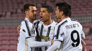 FC Barcelona v Juventus: Group G - UEFA Champions League