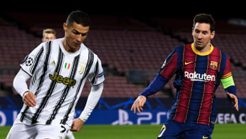 FC Barcelona v Juventus: Group G - UEFA Champions League