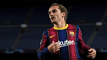 Griezmann did not mince his words after the game