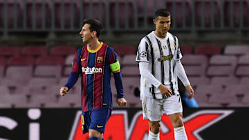 FC Barcelona v Juventus: Group G - UEFA Champions League