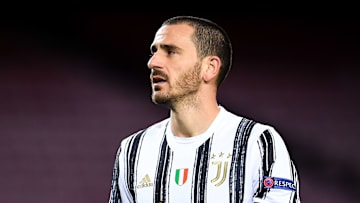 Leonardo Bonucci, Juve