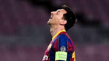 Messi a pris son premier carton rouge en carrière face à Bilbao Messi a pris son premier carton rouge en carrière face à Bilbao