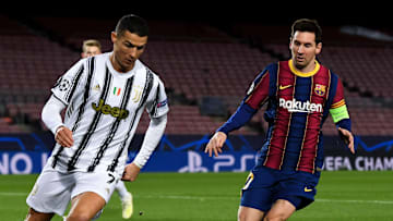 Cristiano Ronaldo e Lionel Messi potrebbero affrontarsi nuovamente in Superlega