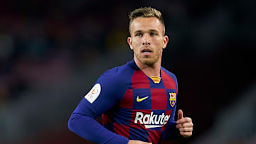 FC Barcelona v Leganes - Copa del Rey: Round of 16