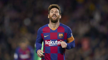 FC Barcelona v Leganes - Copa del Rey: Round of 16