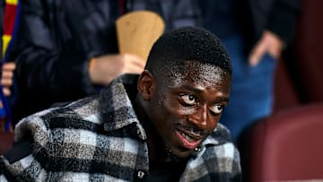 Ousmane Dembele steht vor einem Wechsel vom FC Barcelona zu Juventus Turin