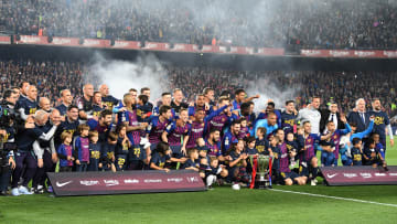 FC Barcelona v Levante UD - La Liga