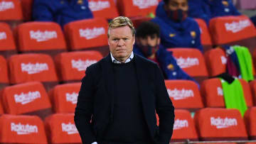 Koeman se reencuentra con el Valencia