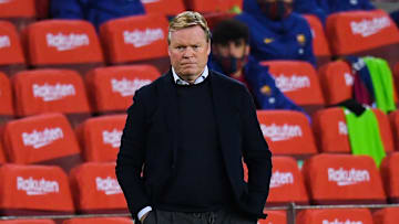 Ronald Koeman, Barcellona