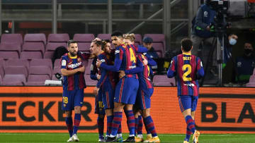 FC Barcelona v Levante UD - La Liga Santander