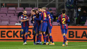 Pas un grand Barça mais une victoire précieuse un but à zéro