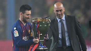 FC Barcelona v Levante UD - La Liga