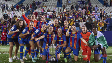 El Barcelona ha conquistado su octava Copa de la Reina