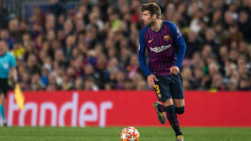 FC Barcelona v Manchester United - UEFA Champions League Quarter Final: Second Leg FC Barcelona v Manchester United - UEFA Champions League Quarter Final: Second Leg