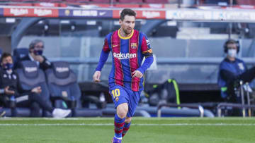 Lionel Messi