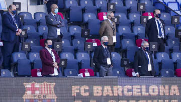 El Barcelona atraviesa una de las peores crisis económicas de su historia.