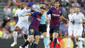 FC Barcelona v PSV - UEFA Champions League