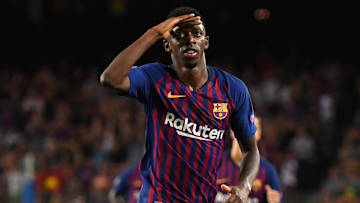 Ousmane Dembélé, do Barcelona, torce para o Leeds United e ‘assiste a todos os jogos’. 