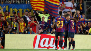 coutinho y Umtiti son los principales nombres a los que se les busca salida