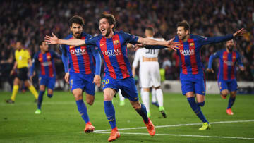 El FC Barcelona remontó ante el PSG