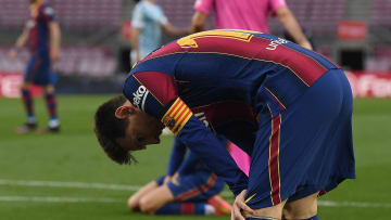 FC Barcelona v RC Celta - La Liga Santander