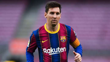 Leo Messi