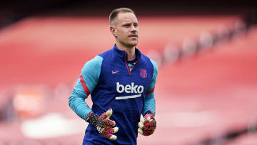 Ter Stegen se perderá el inicio de temporada