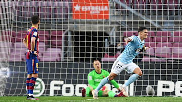 FC Barcelona v RC Celta - La Liga Santander