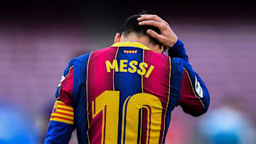 Barcelona termina o campeonato de forma desastrosa.