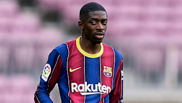 Ousmane Dembele