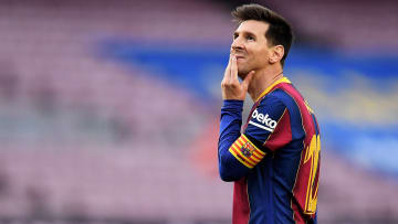 Lionel Messi va prolonger au FC Barcelone.