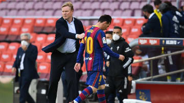 Koeman v RC Celta - La Liga Santander