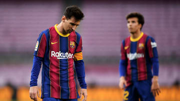 Le FC Barcelone a dit adieu au sacre en Liga.