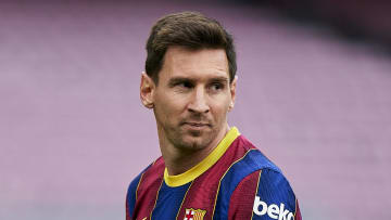 Leo Messi