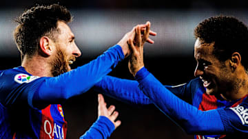  Rivaldo afirma que Neymar sabe ao menos de ‘conversas’ entre Lionel Messi e o PSG, e diz ainda que o brasileiro está pressionado o time francês. 