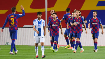 FC Barcelona v RCD Espanyol  - La Liga