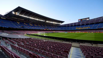 Barcelona are in major financial crisis