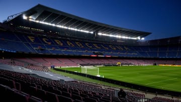 Imagen del Camp Nou