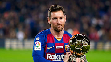 Lionel Messi