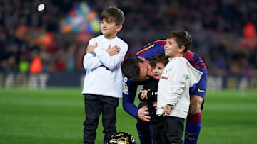 FC Barcelona v RCD Mallorca  - La Liga