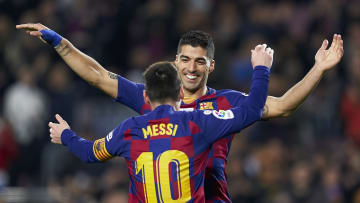 FC Barcelona v RCD Mallorca  - La Liga