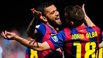 FC Barcelona v Rayo Vallecano de Madrid - La Liga